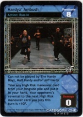 Hardyz' Ambush